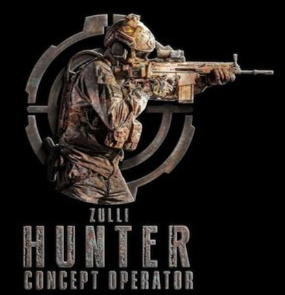 Marca Zulli Hunter