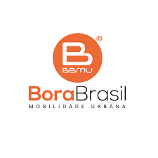 Marca Bora Brasil Mobilidade Urbana