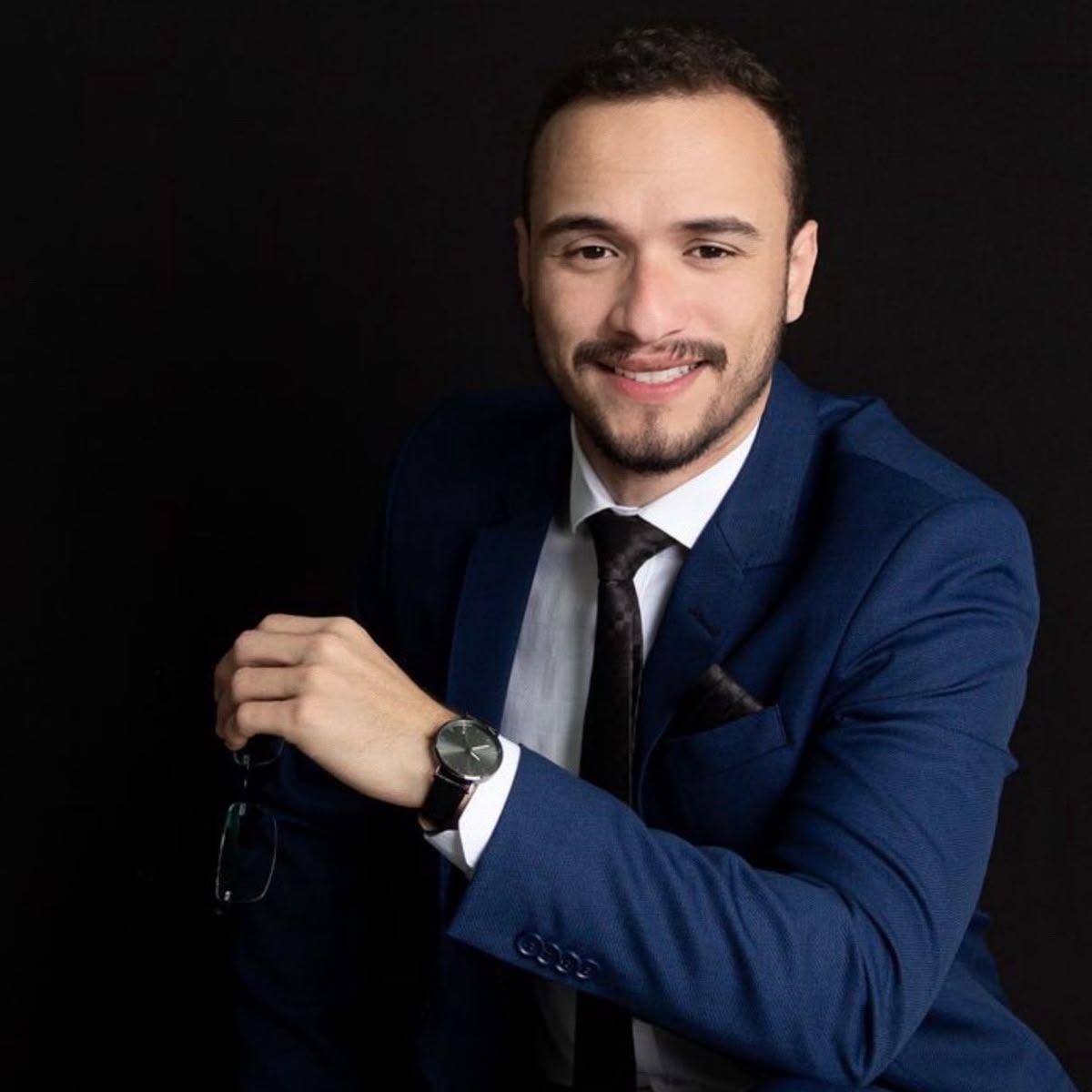 Glauco Alves, perito em propriedade intelectual
