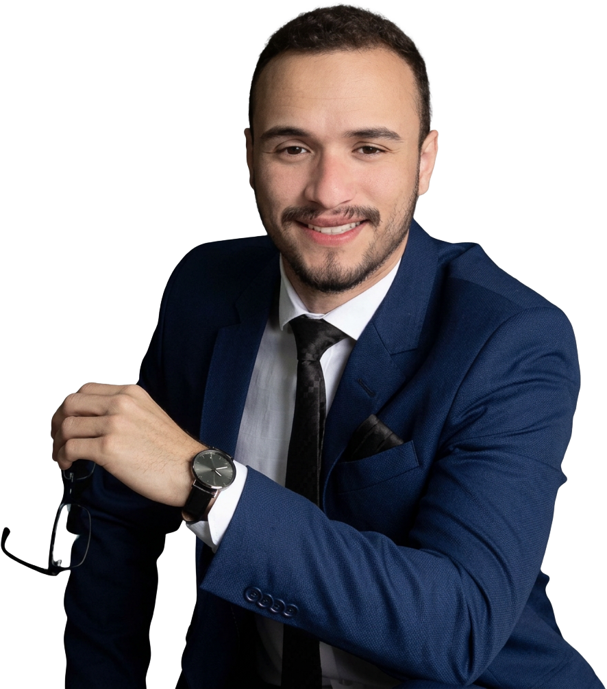 Glauco Alves, perito em propriedade intelectual e professor do curso