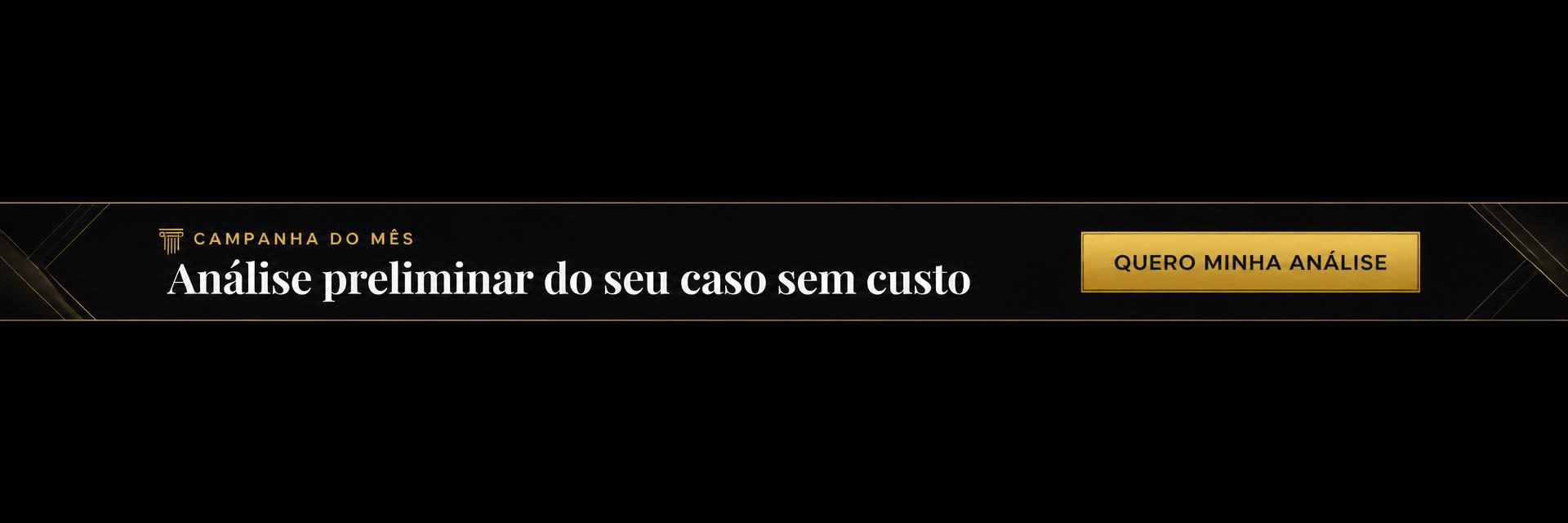 Campanha: análise preliminar do caso sem custo